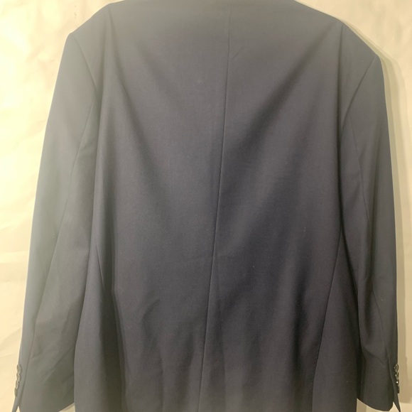 Berragamo Navy Men’s Suit - Picture 3 of 12